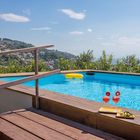 Villa Fedora Sea&Stars 마사루브렌세 외부 사진