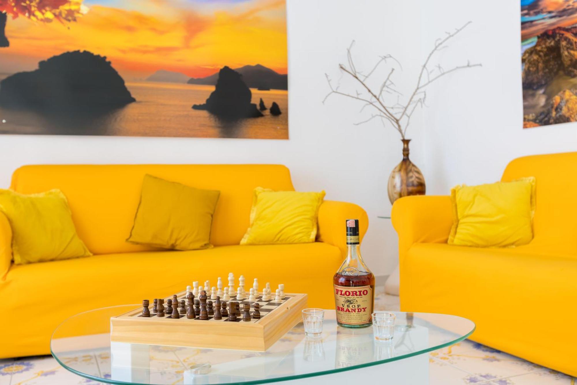 Villa Fedora Sea&Stars 마사루브렌세 외부 사진